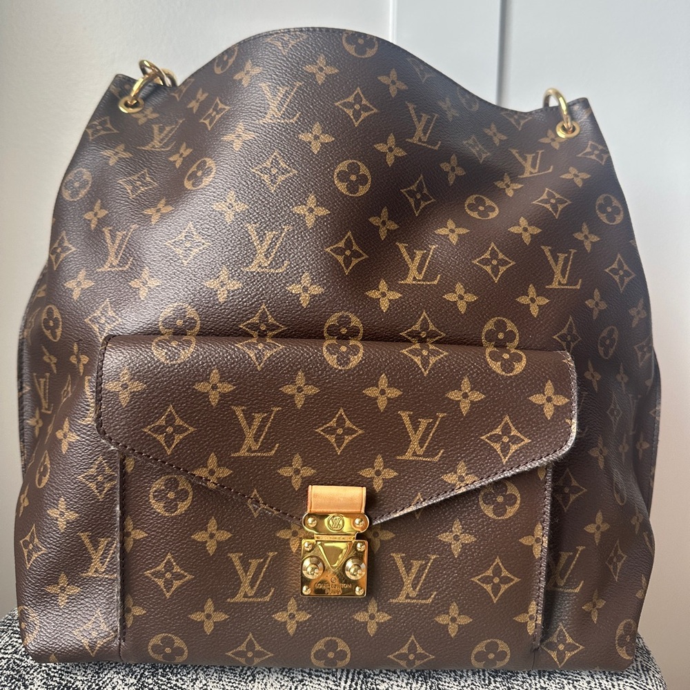 Louis Vuitton Brown Monogram Women's Bag